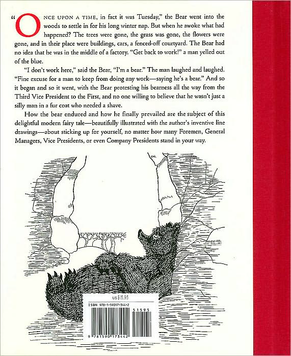 The Bear That Wasn't