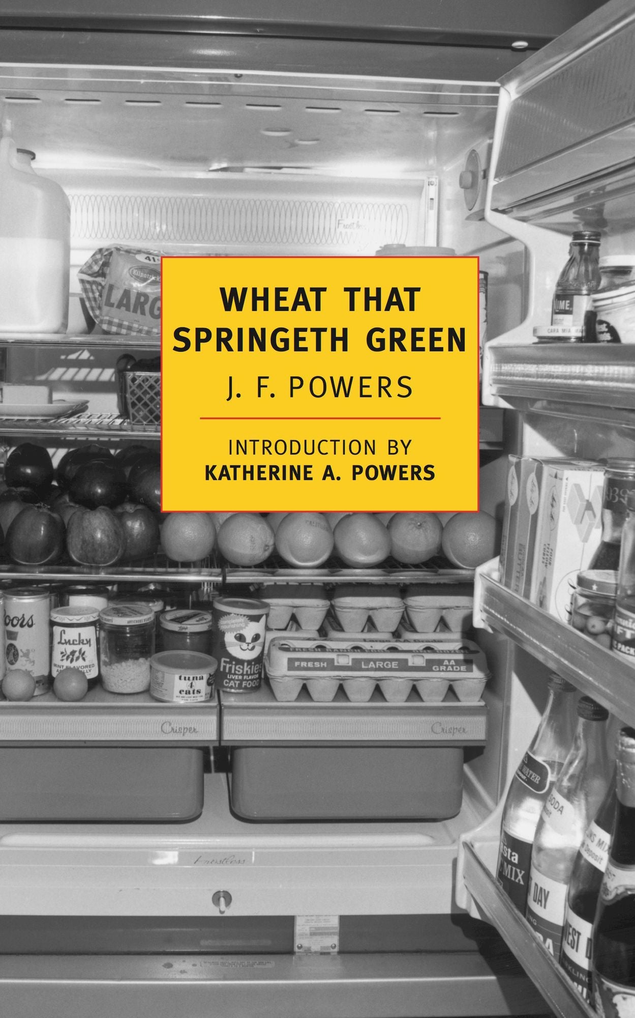 Wheat That Springeth Green (New York Review of Books Classics Series)