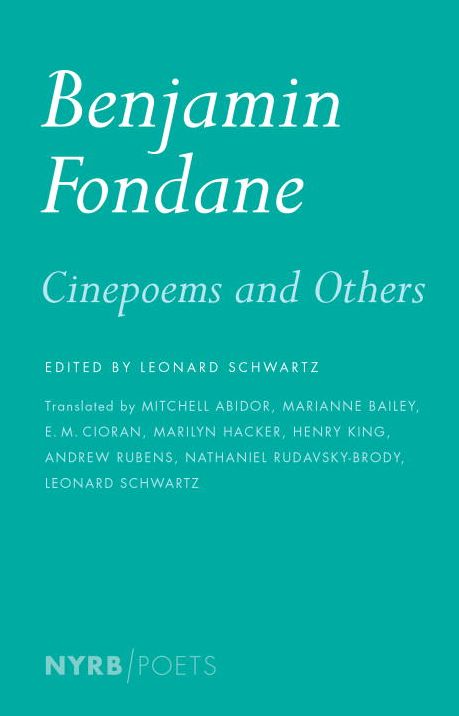 Cinepoems and Others