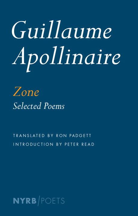 Zone : Selected Poems