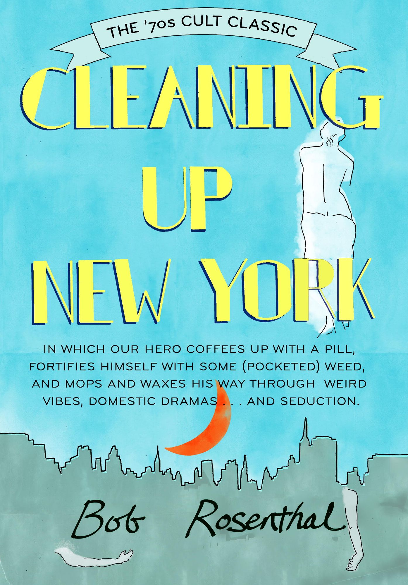 Cleaning Up New York: The '70s Cult Classic