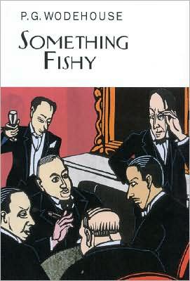 Something Fishy