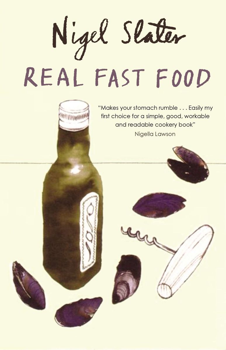 Real Fast Food: 350 Recipes Ready-To-Eat in 30 Minutes