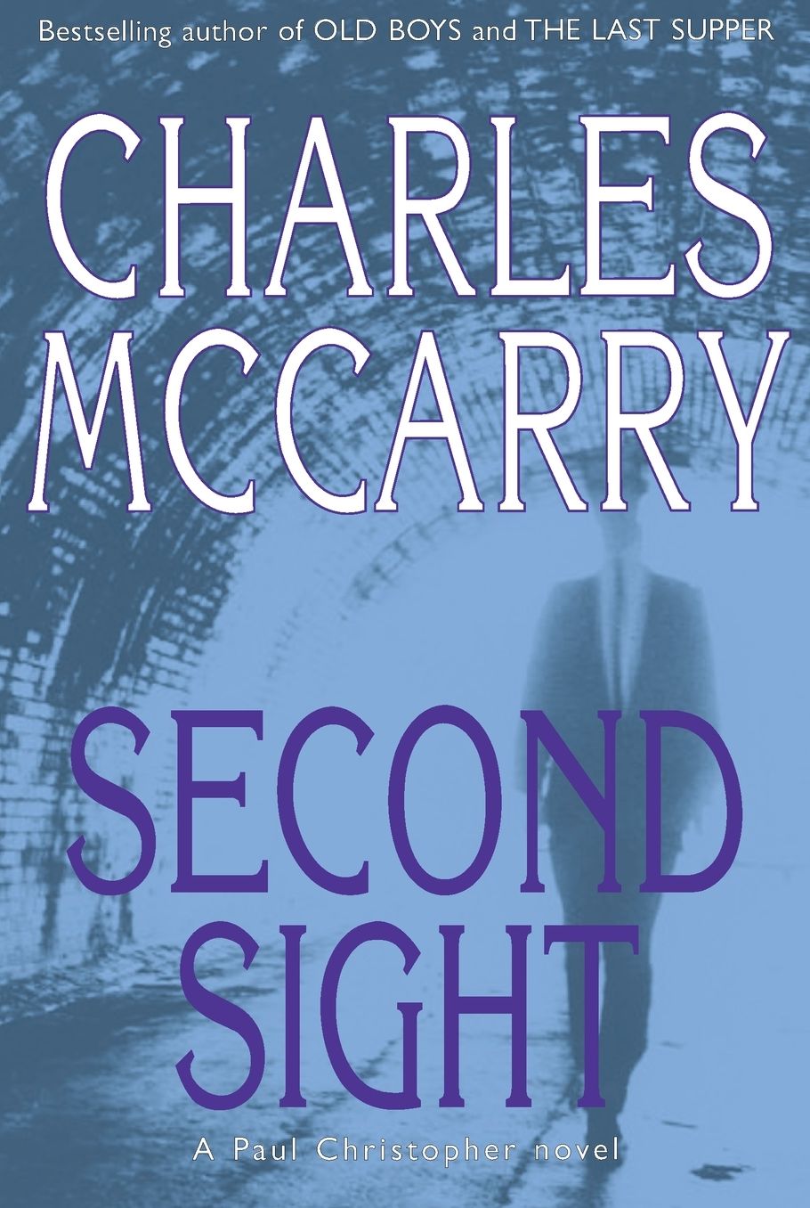 Second Sight (Paul Christopher Series #5)