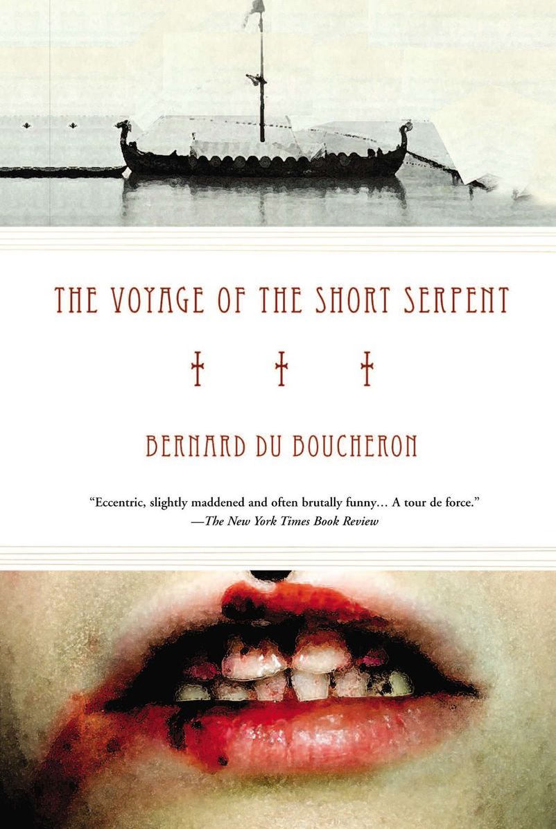 Voyage of the Short Serpent