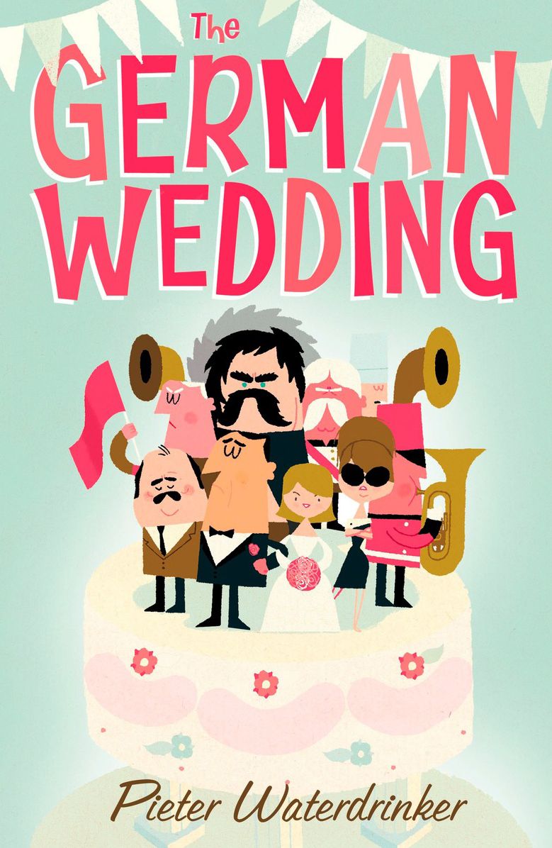 The German Wedding: A Novel