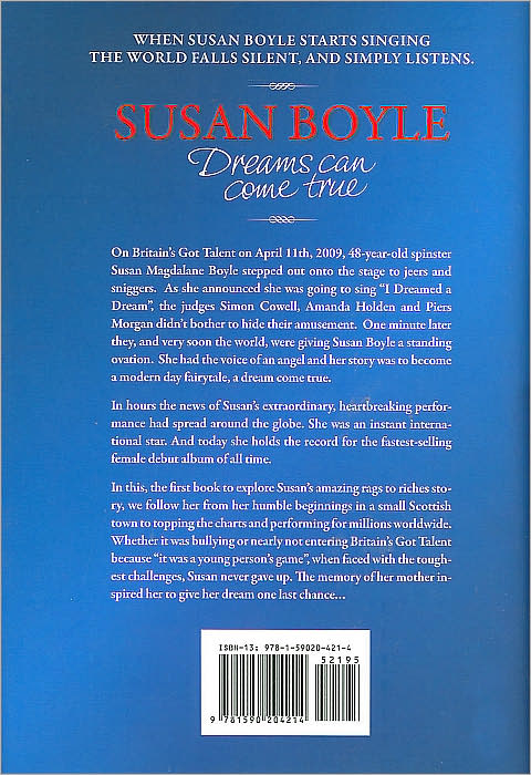 Susan Boyle: Dreams Can Come True