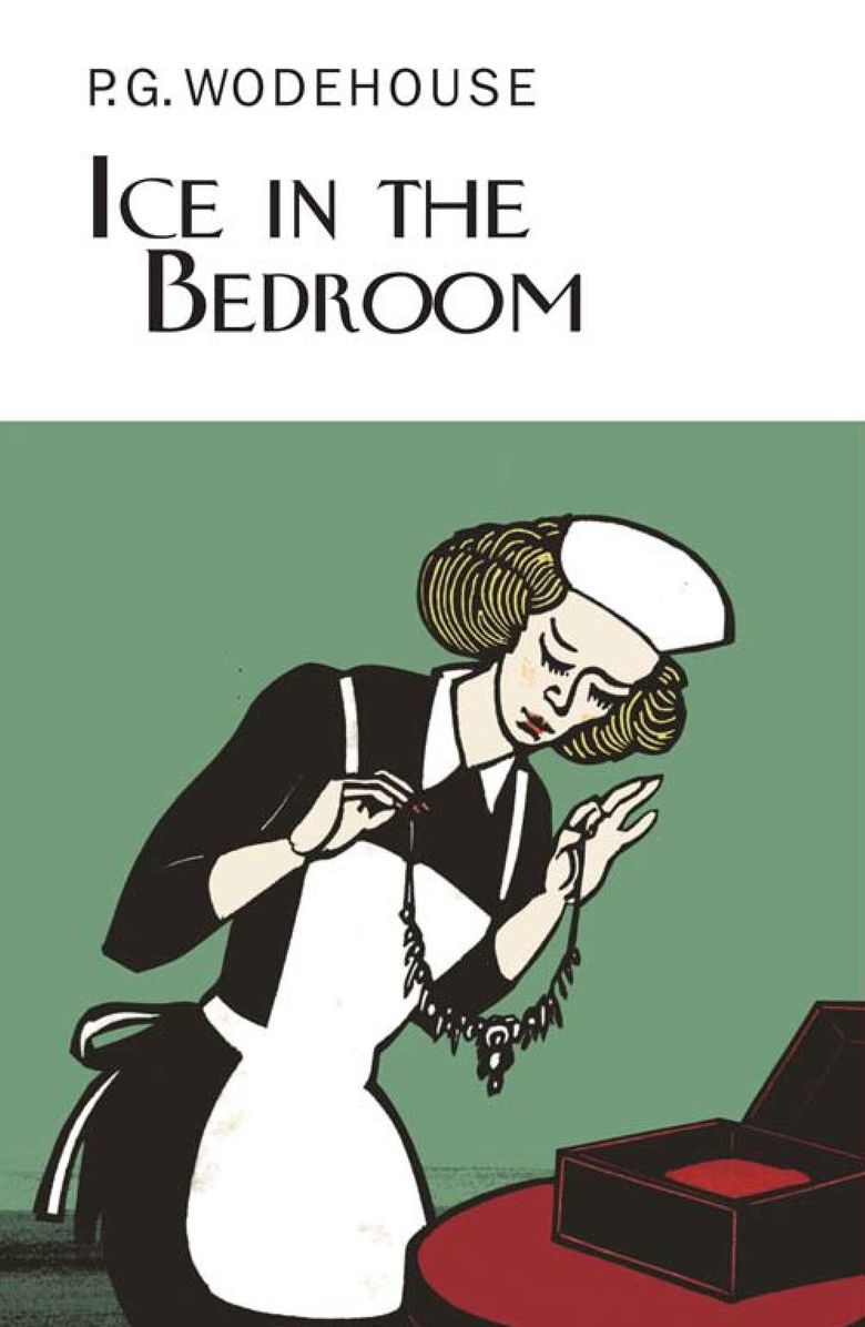 Ice in the Bedroom