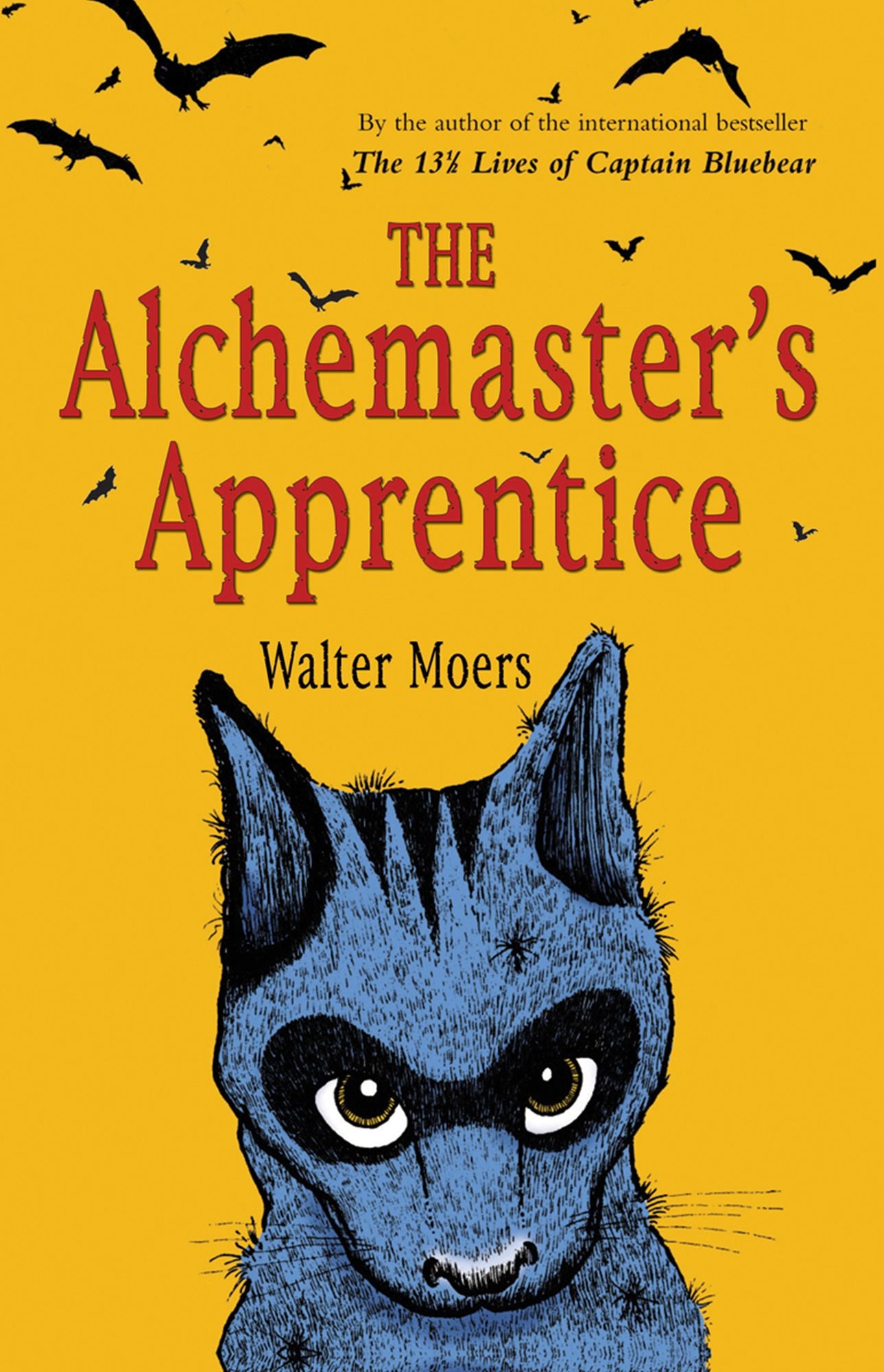 The Alchemaster's Apprentice: A Novel