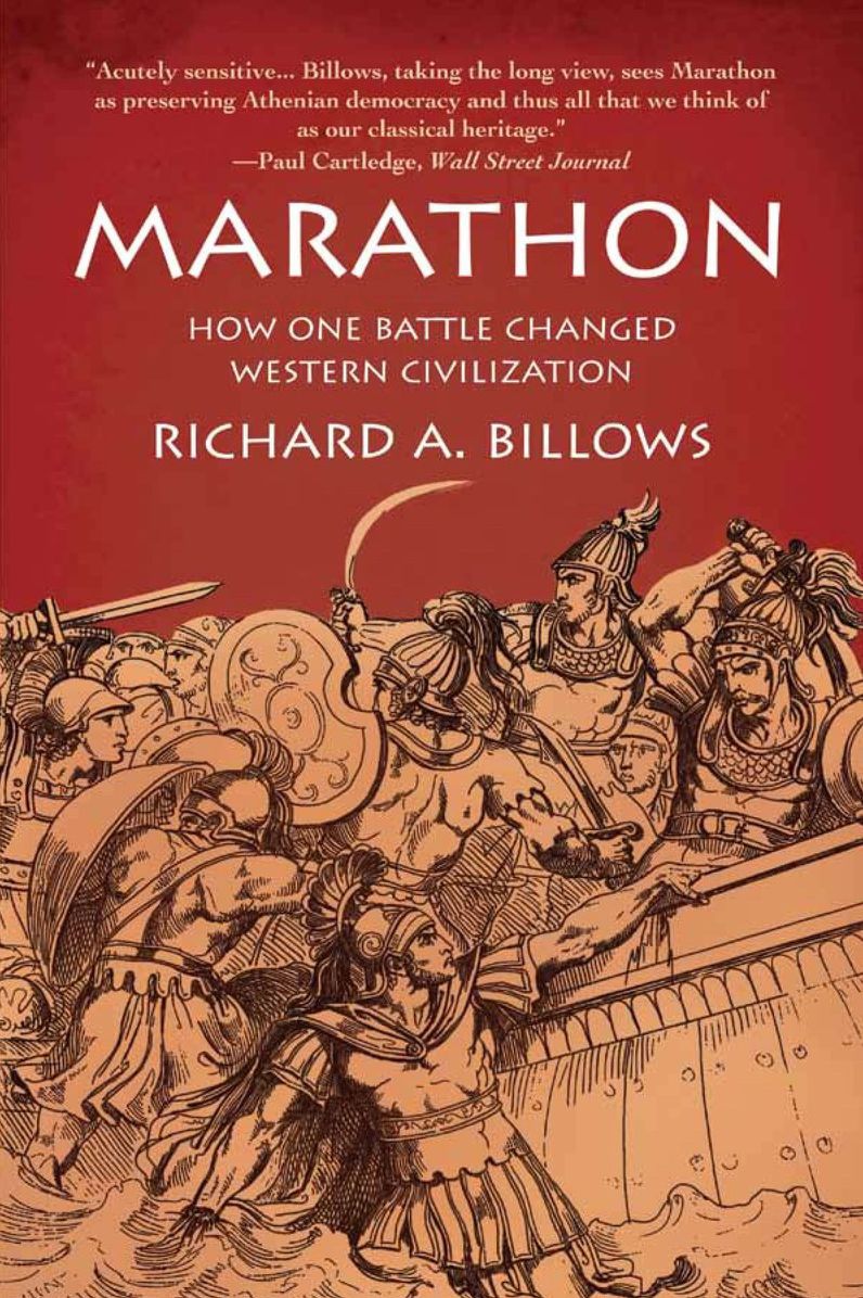 Marathon: The Battle That Changed Western Civilization