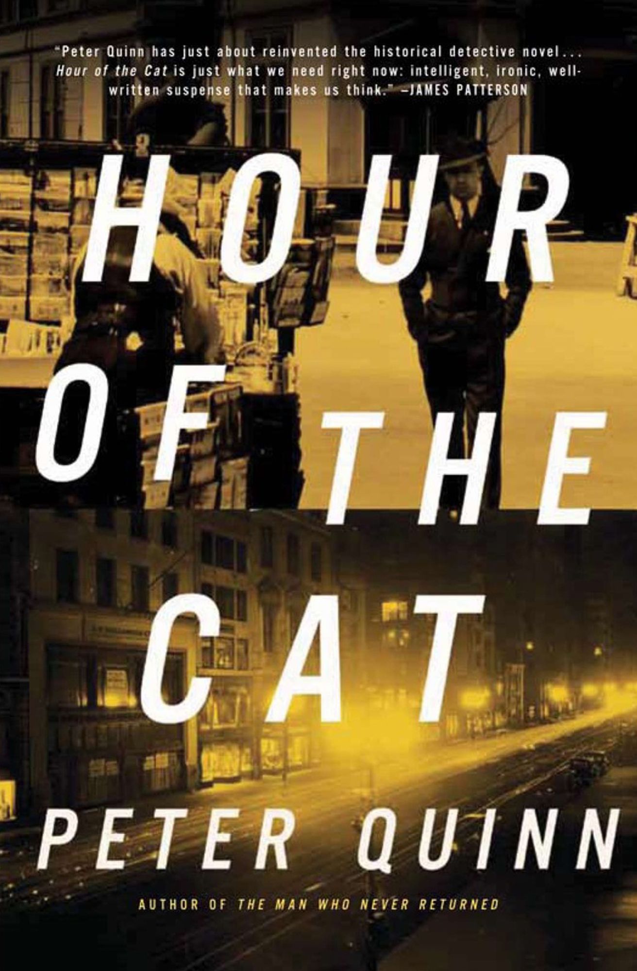 Hour of the Cat