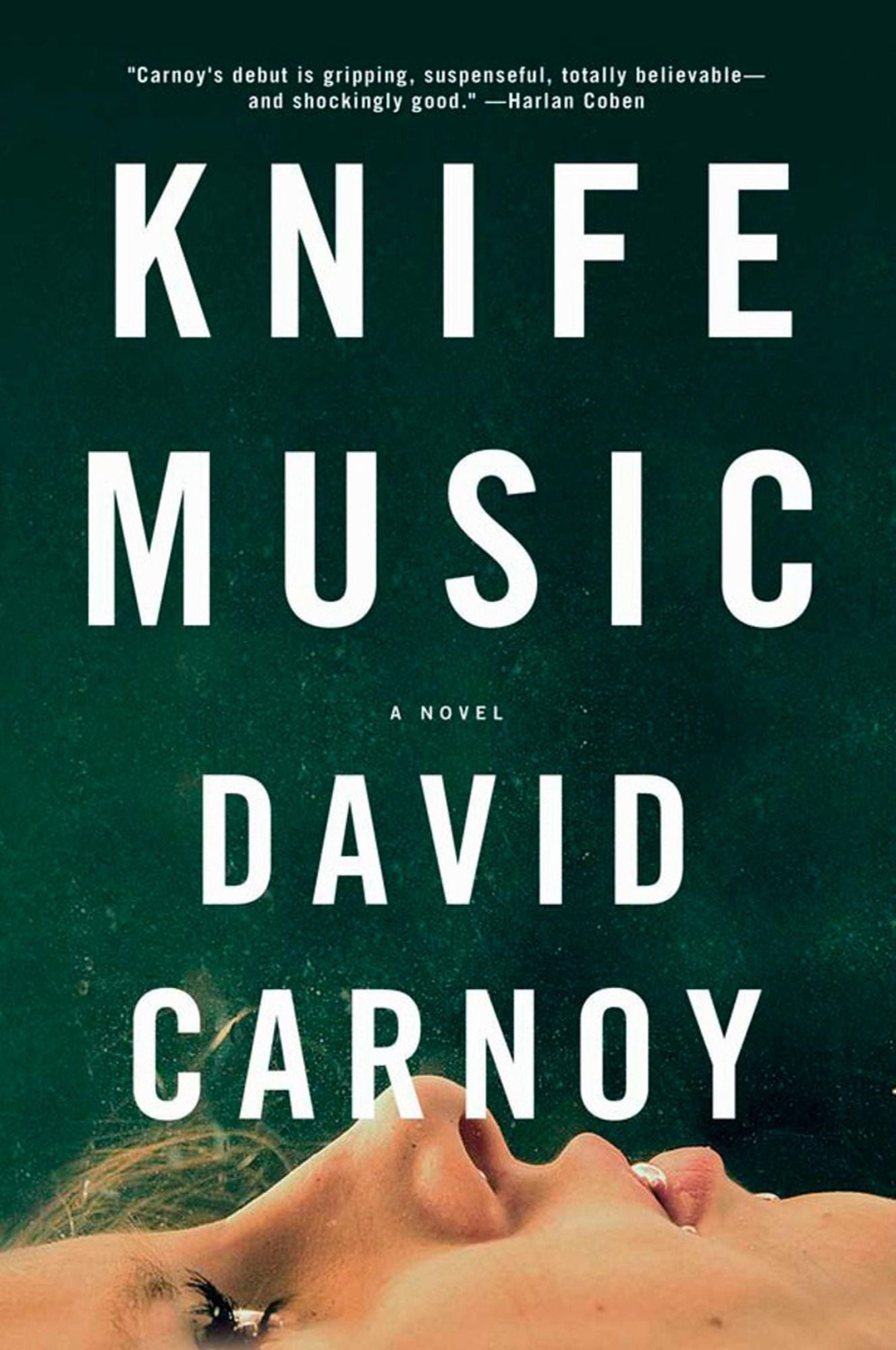 Knife Music: A Novel