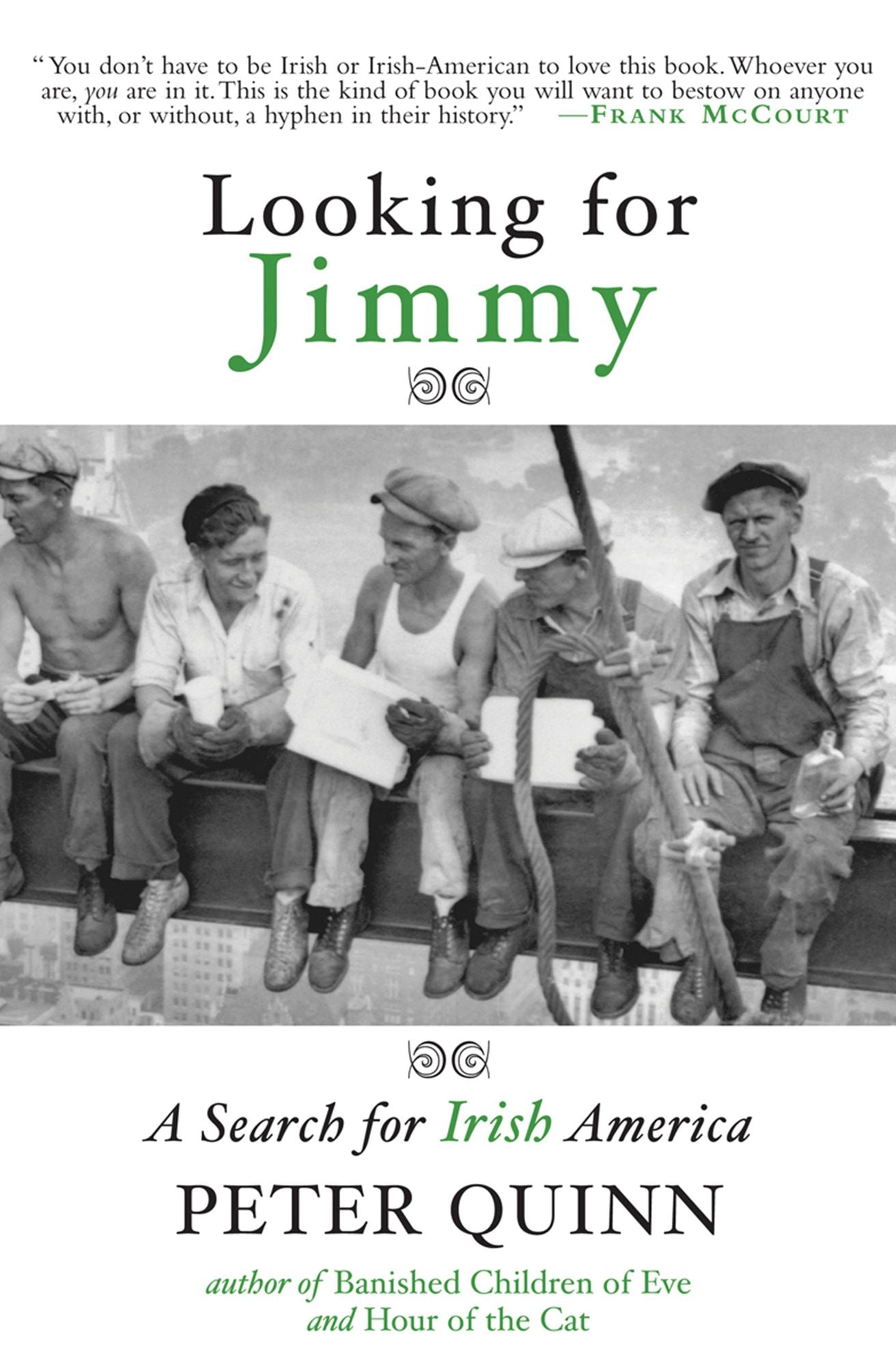 Looking for Jimmy: A Search for Irish America