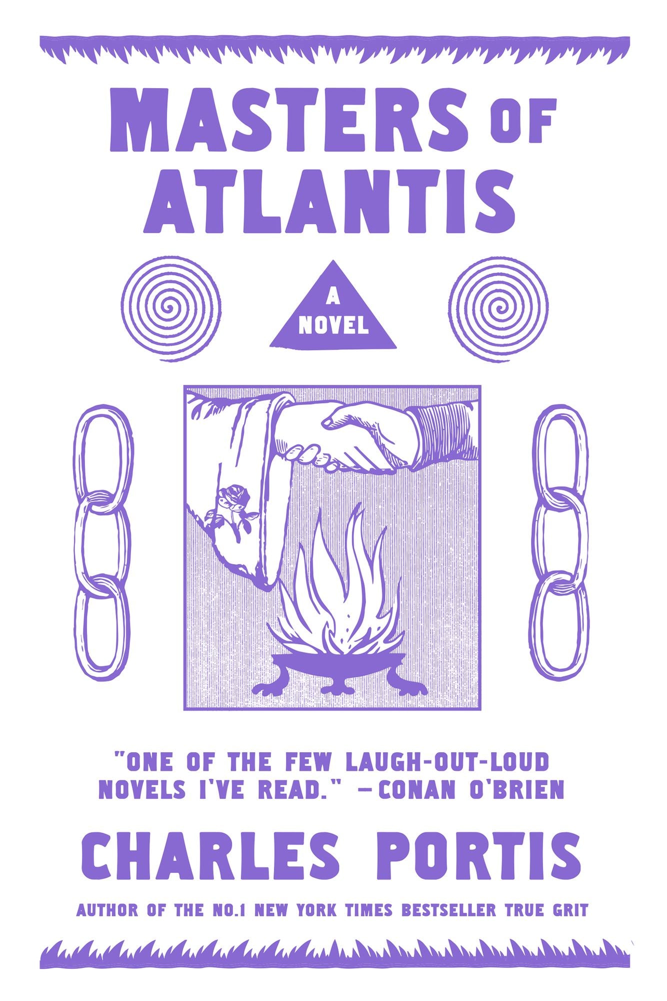 Masters of Atlantis