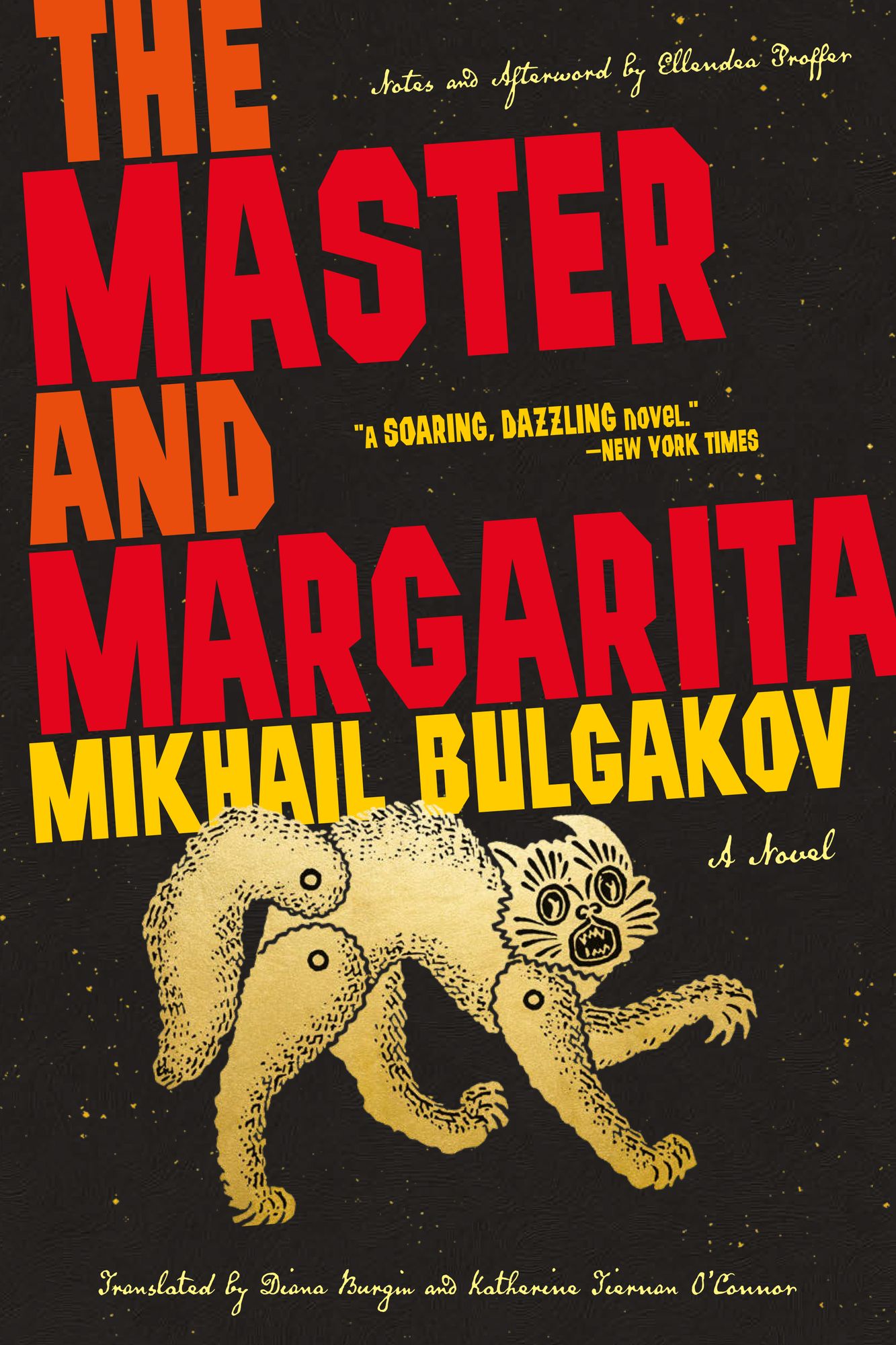 The Master & Margarita