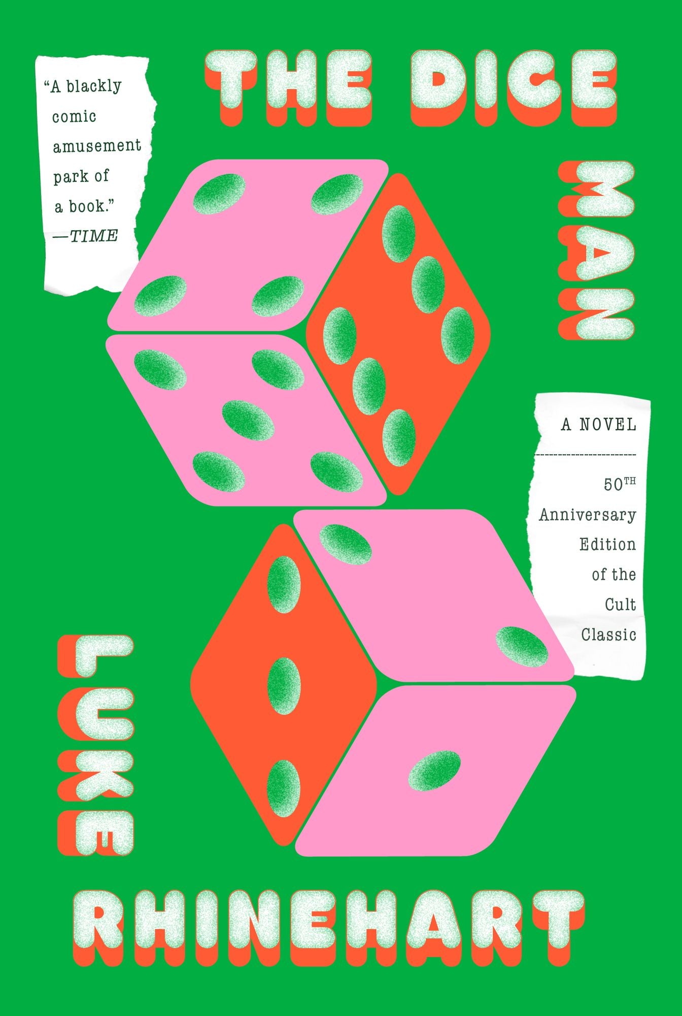 The Dice Man: A Novel