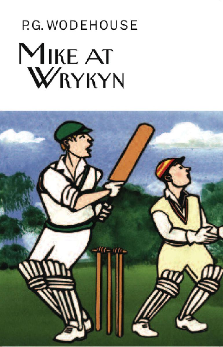 Mike at Wrynkyn