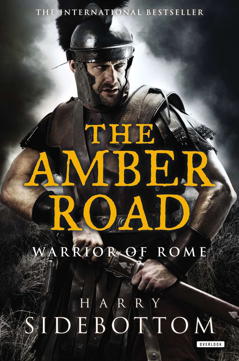The Amber Road: Warrior of Rome: Book 6