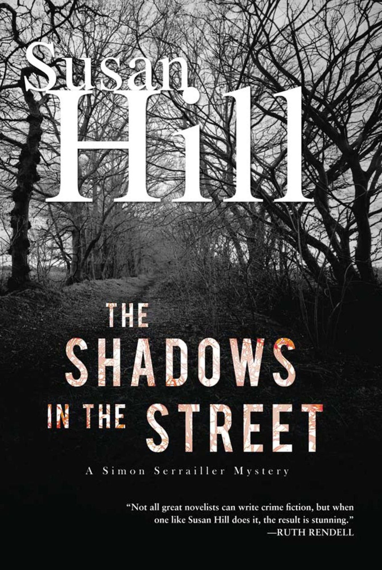 The Shadows in the Street (Simon Serrailler Series #5)