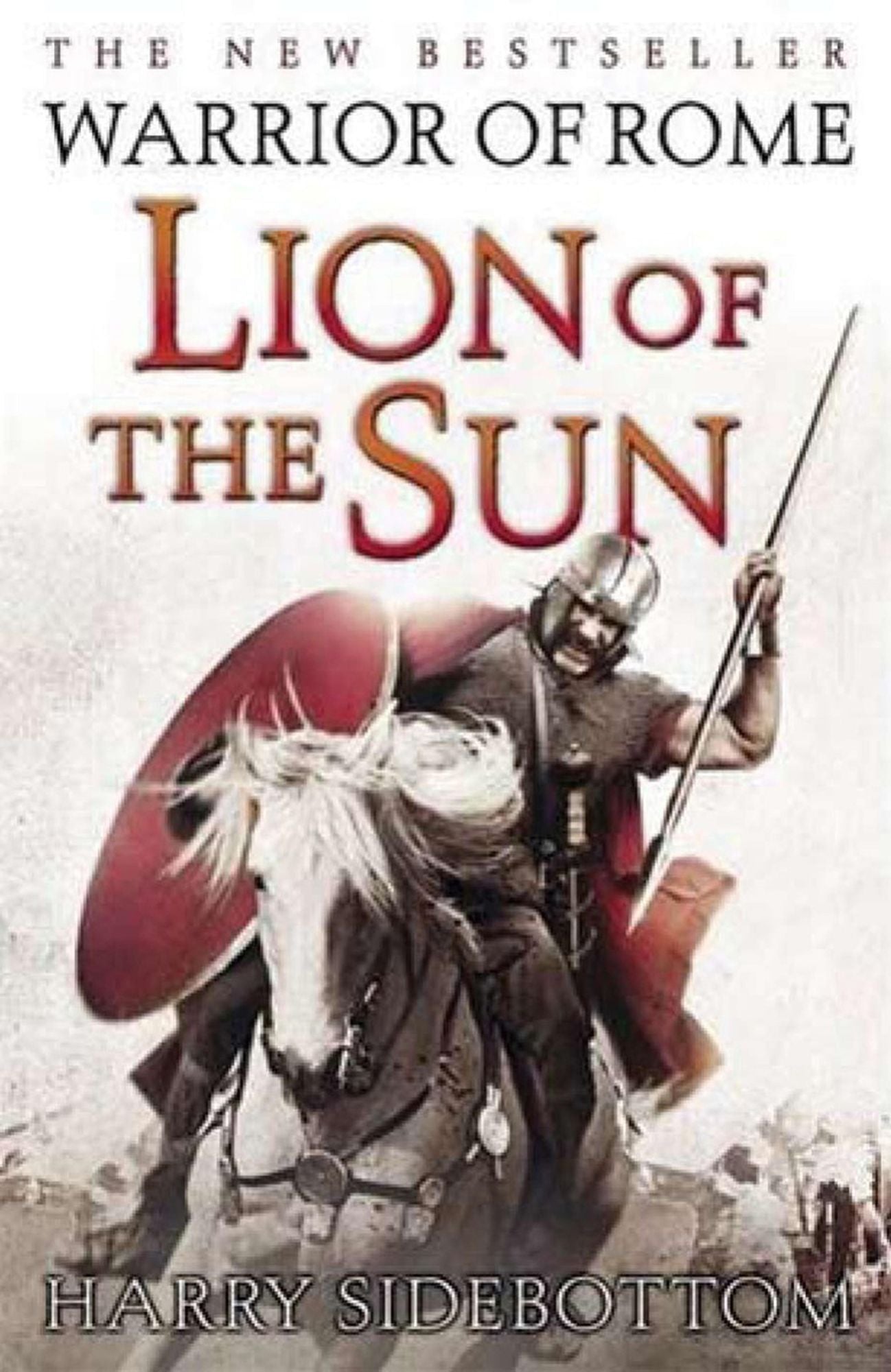 Lion of the Sun: Warrior of Rome