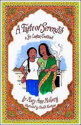 Taste of Serendib: A SRI Lankan Cookbook