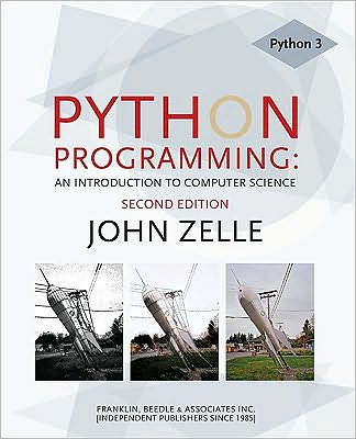 Python Programming: An Introduction to Computer Science