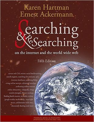 Searching and Researching on Internet and Www