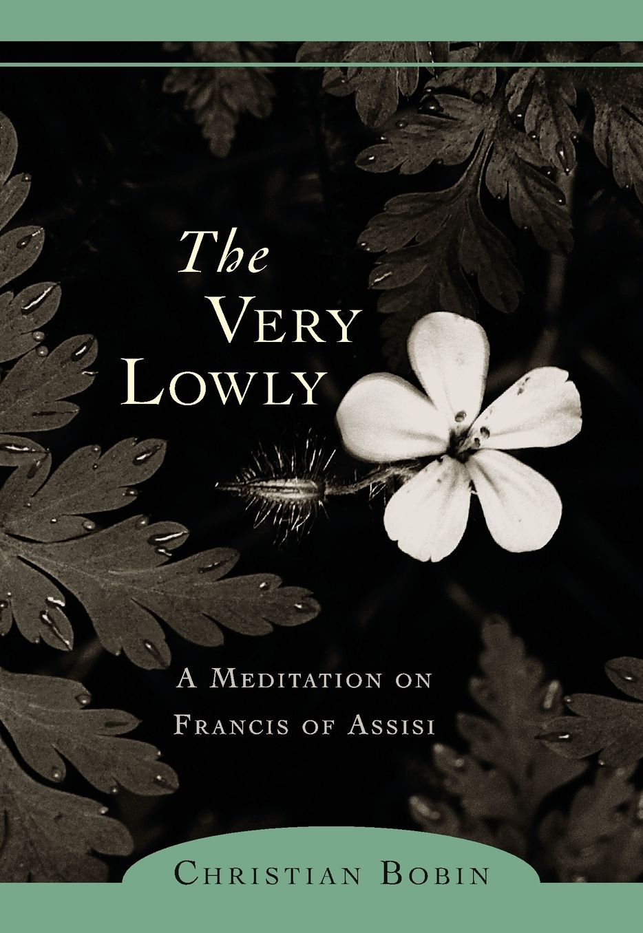 Very Lowly: A Meditation on Francis of Assisi