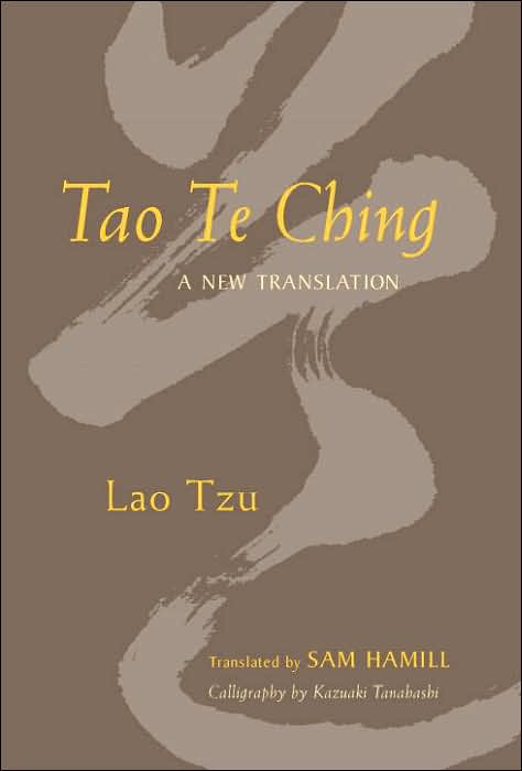 Tao Te Ching: A New Translation
