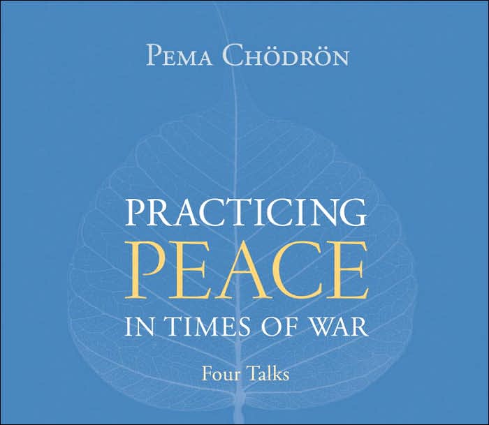 Practicing Peace in Times of War: A Buddhist Perspective