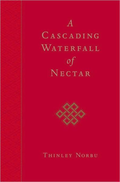 Cascading Waterfall of Nectar