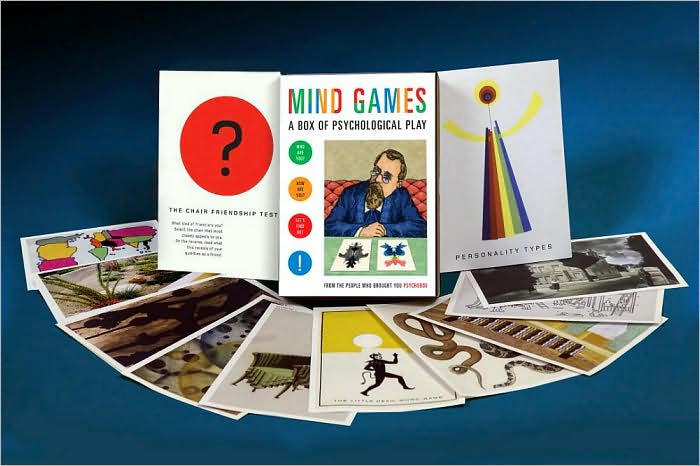 Mind Games: A Box of Psychological Play