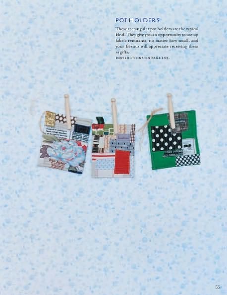 Patchwork Style: 35 Simple Projects for a Cozy & Colorful Life