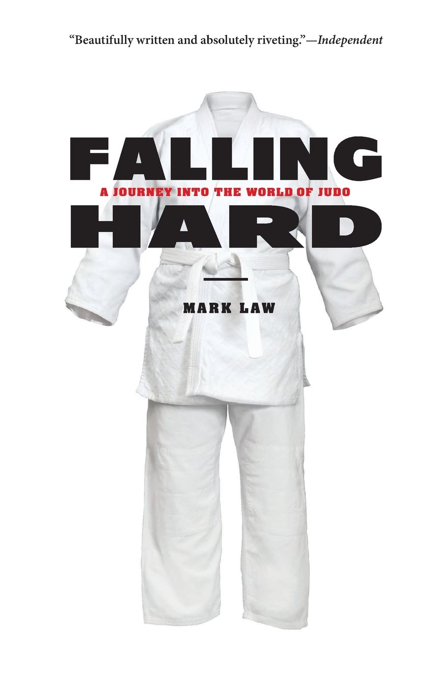 Falling Hard: A Journey into the World of Judo