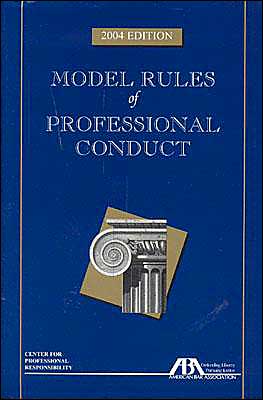 Model Rules of Professional Conduct