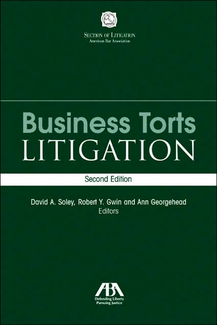 Business Torts Litigation