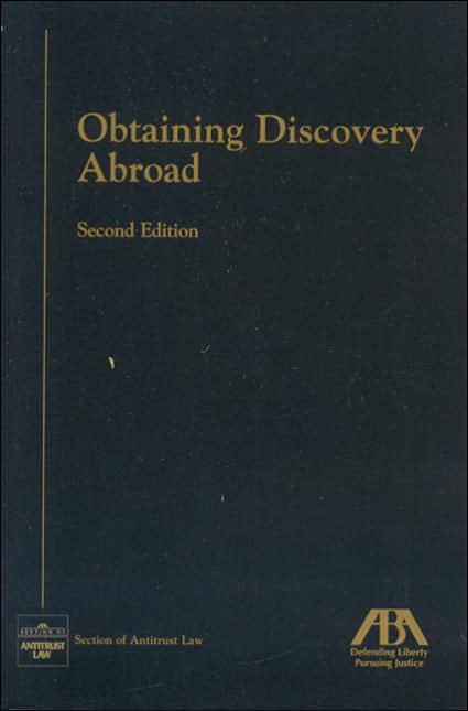 Obtaining Discovery Abroad