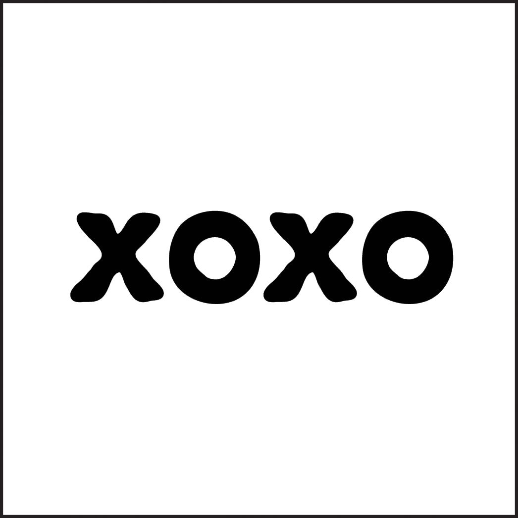 Magnet Xoxo