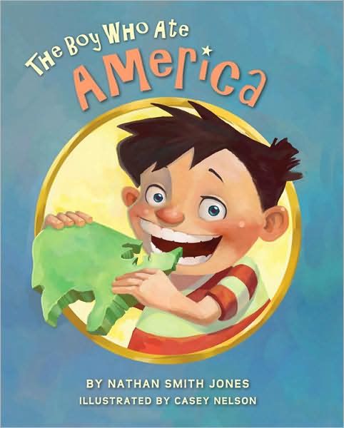 Boy Who Ate America