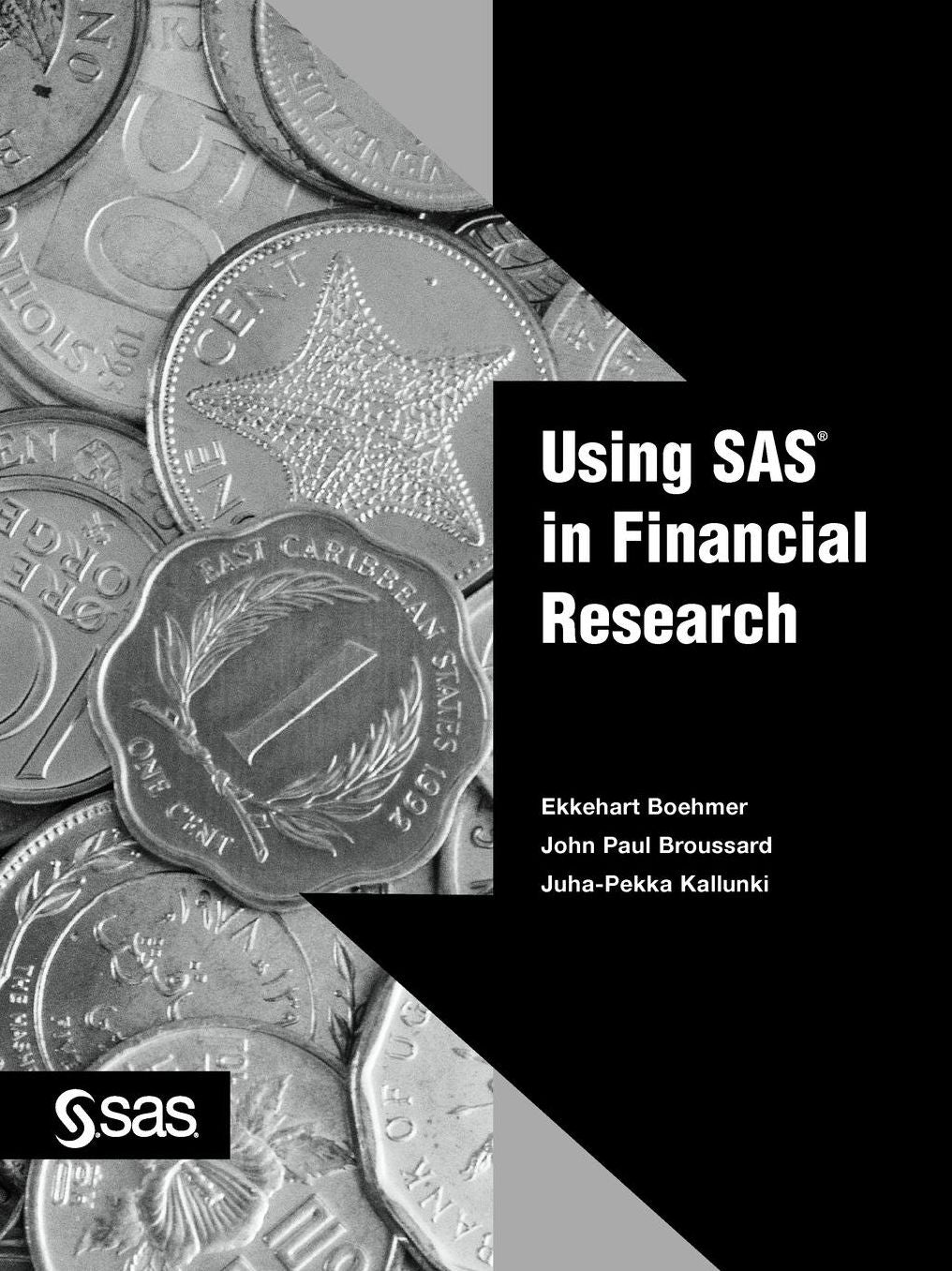 Using Sas In Financial Research