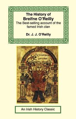 History of Breifne O'Reilly