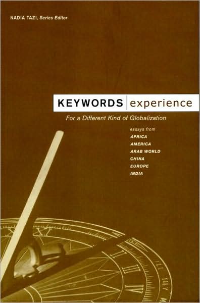 Experience (Keywords)