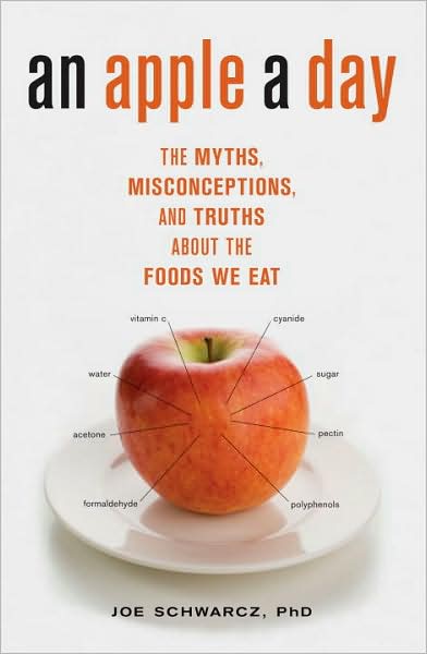 An Apple a Day: The Myths, Misconceptions, and Truths about the Foods We Eat