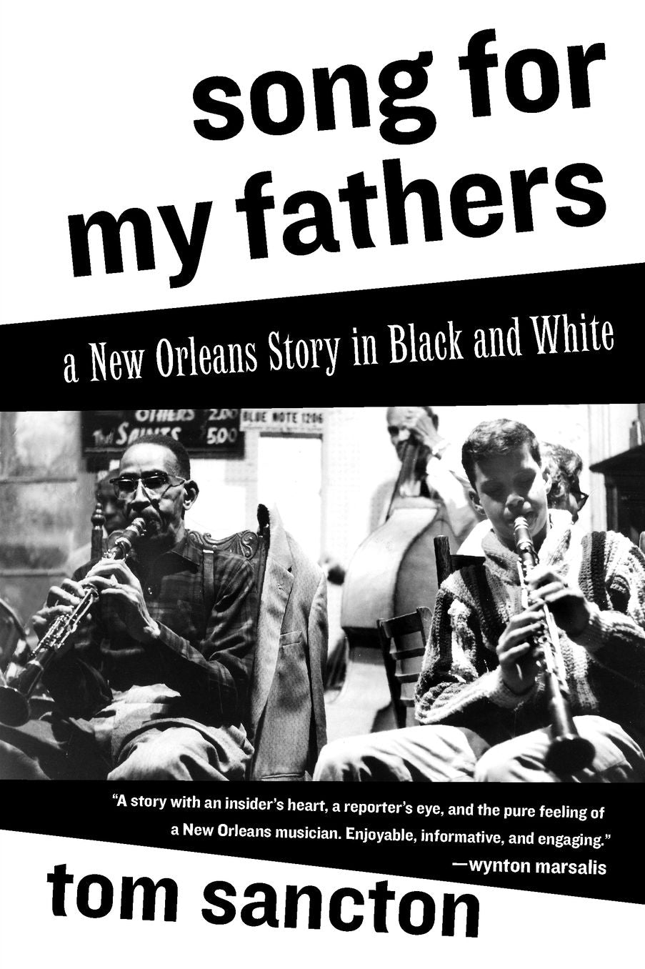 Song for my Fathers