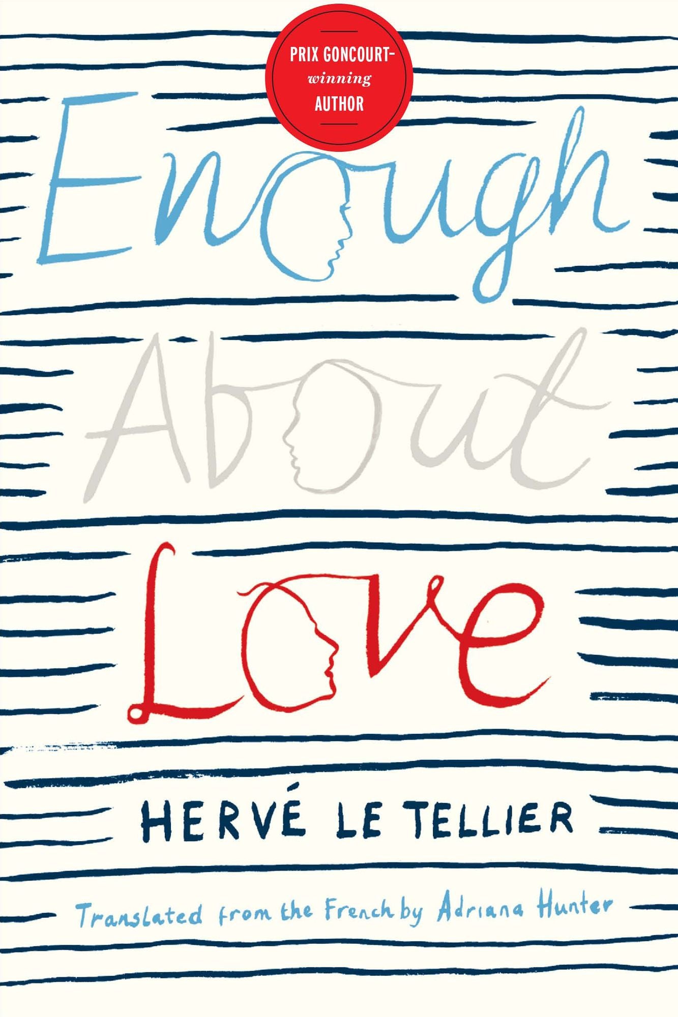 Enough About Love