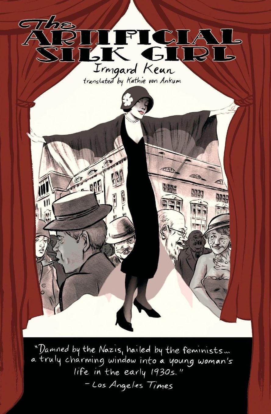 The Artificial Silk Girl