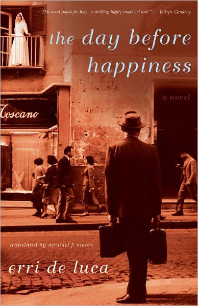 The Day Before Happiness: A Novel