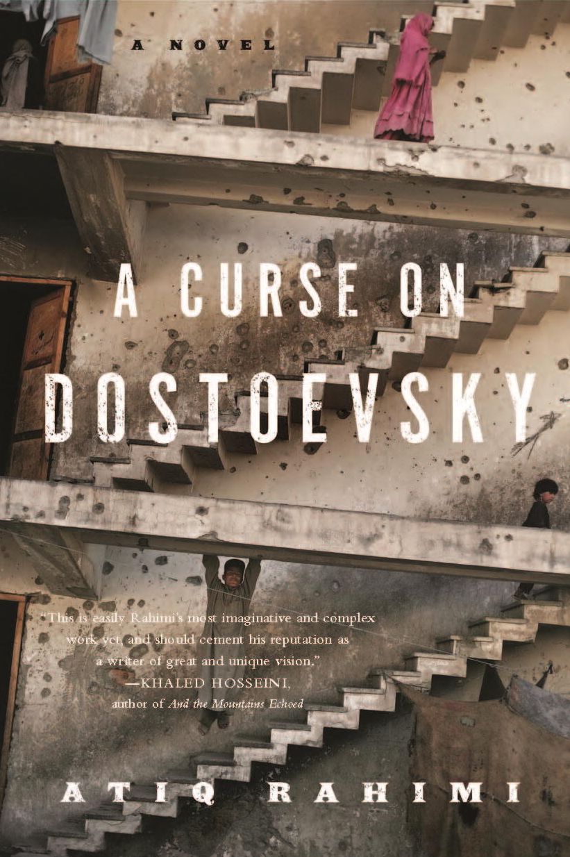 A Curse on Dostoevsky: A Novel