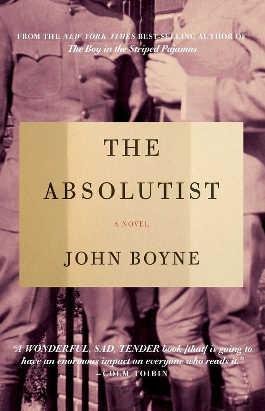 The Absolutist