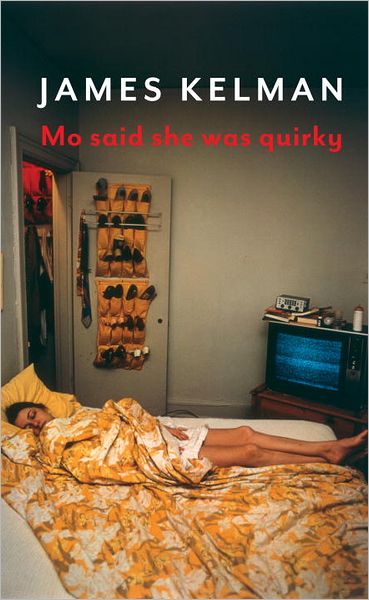 Mo Said She Was Quirky